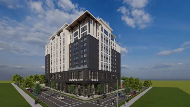Tempo by Hilton Raleigh Downtown - photo 2