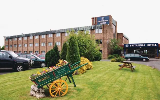 Britannia Hotel Newcastle Airport - photo 2