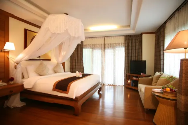 Khum Phaya Resort  Spa - photo 4