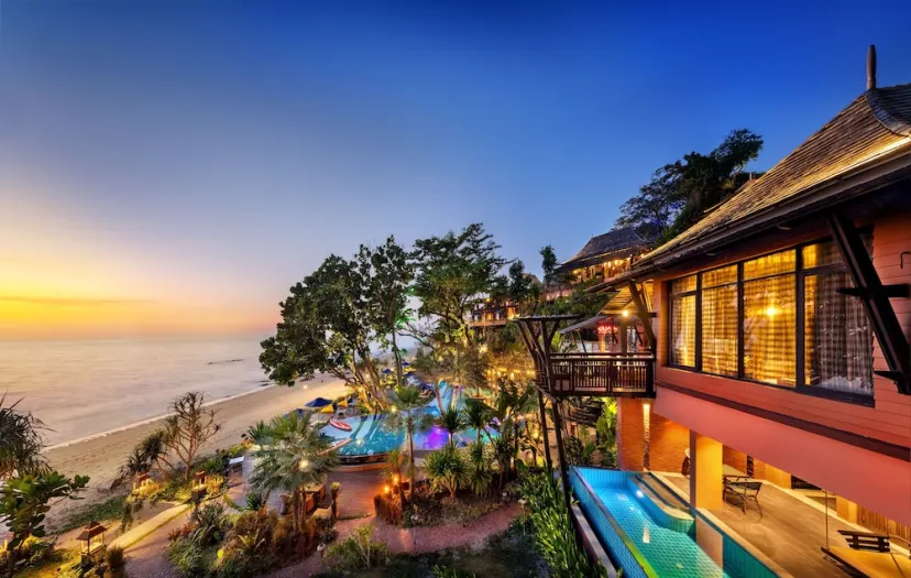 Nirvana Beach Resort & Spa - foto 1