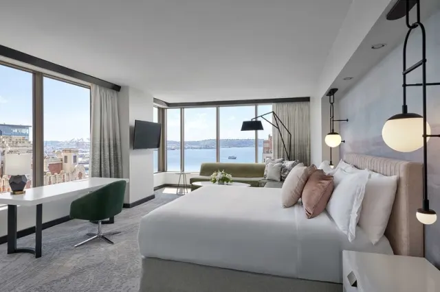 Hotel 1000 in The Unbound Collection by Hyatt - photo 2