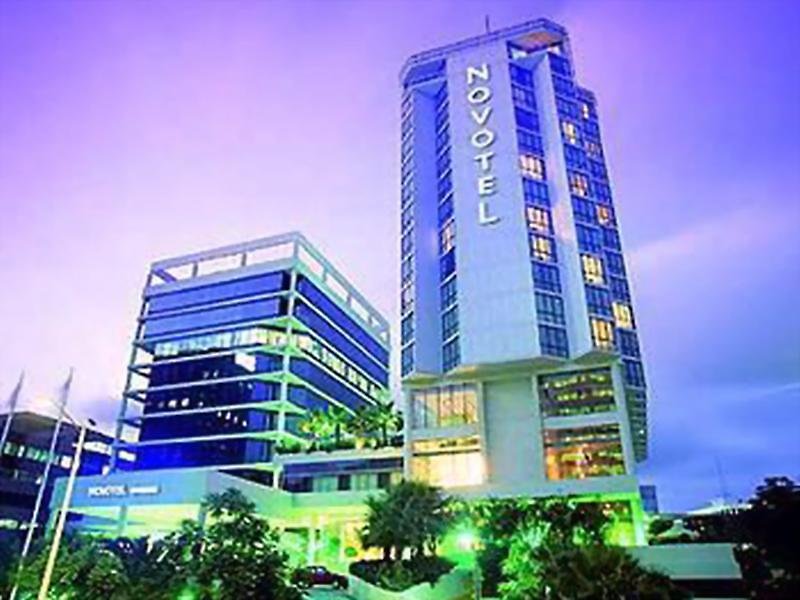 Amora Hotel Brisbane - photo 1