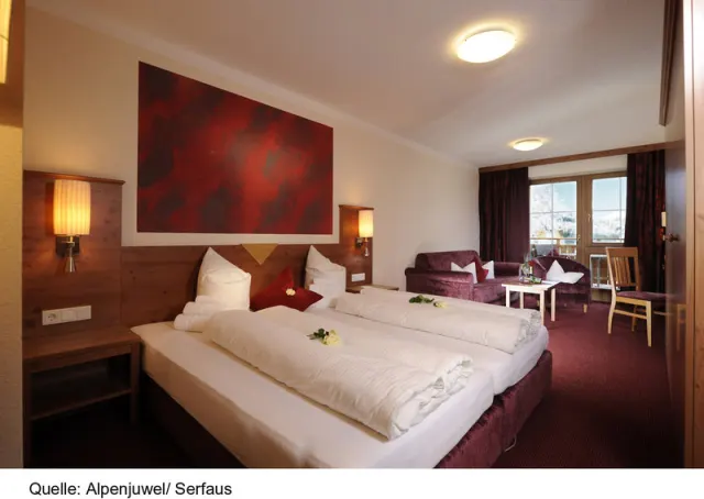 Hotel Garni Alpenjuwel - photo 2