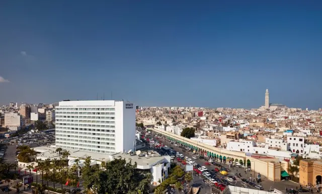 Hyatt Regency Casablanca - foto 2