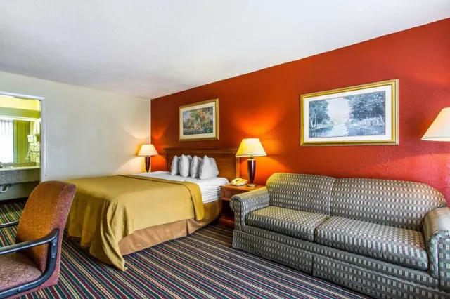 Motel 6 Opelika AL - foto 3