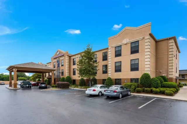 Comfort Suites Monroe - foto 4