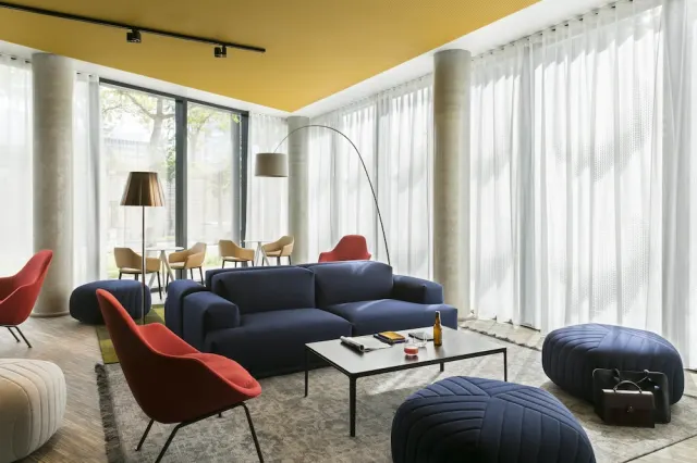 OKKO HOTELS Paris Porte de Versailles - photo 2