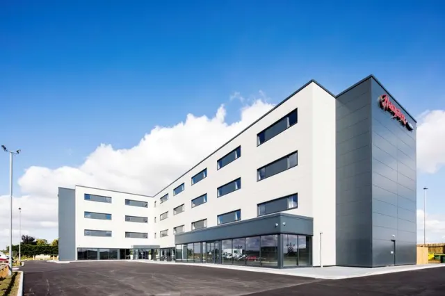 Hampton by Hilton Humberside Airport, Yorkshire and the Humber
