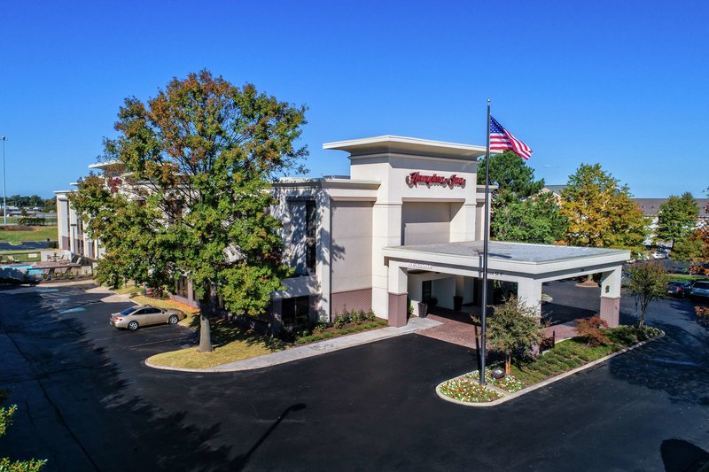 Hampton Inn MemphisSouthaven - photo 1