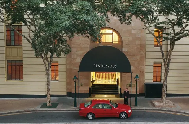 Adina Apartment Hotel Brisbane Anzac Square, Brisbane
