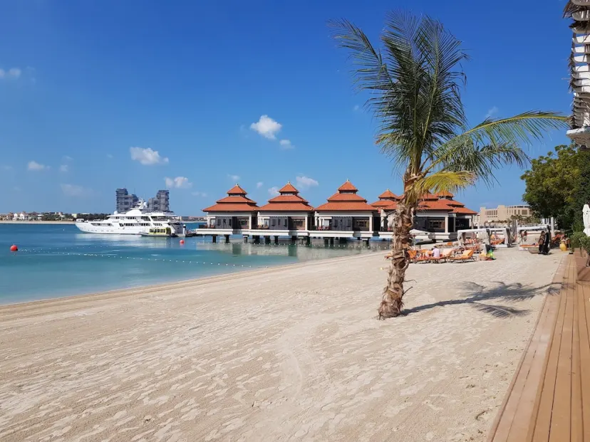 Anantara The Palm Residences By Edens Homes  Villas - photo 1