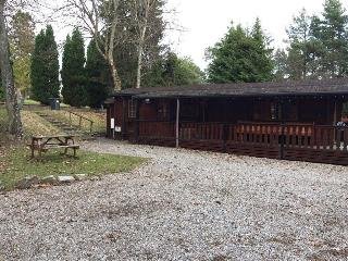 Lurchers Cabin Aviemore - foto 1