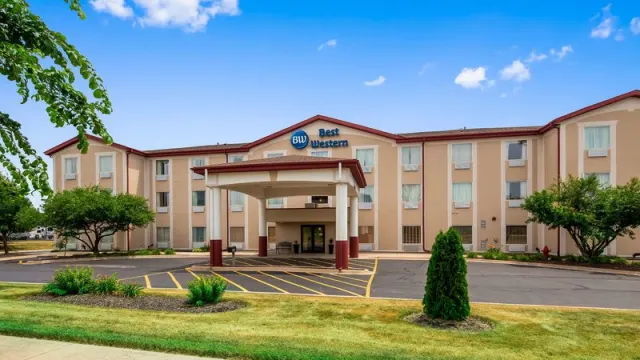 Best Western Joliet Inn  Suites - photo 2