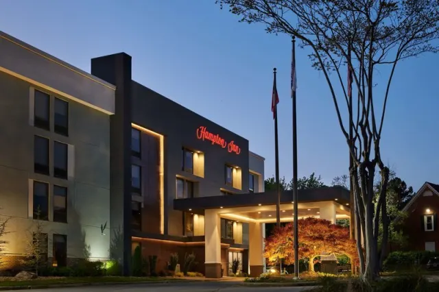 Hampton Inn Atlanta NW Cumberland, Atlanta