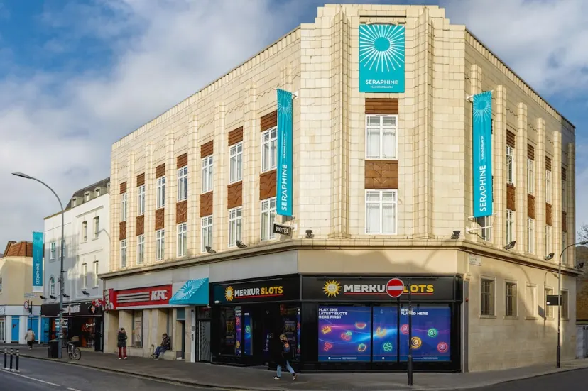 Seraphine Hammersmith Hotel - photo 1