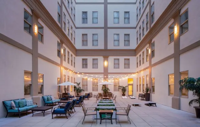 Residence Inn Richmond Downtown - photo 2