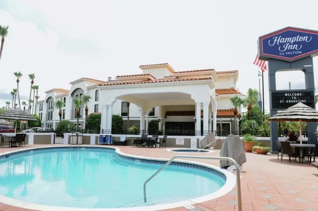Hampton Inn St. Augustine US1 North, St Augustine