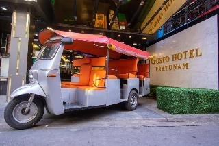 Gusto Pratunam Hotel - photo 4