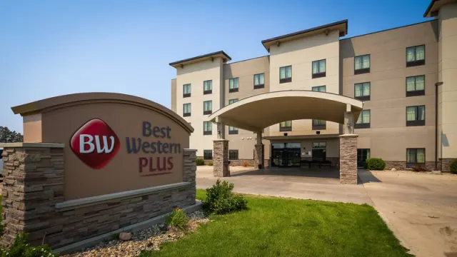 Best Western Plus Williston Hotel  Suites, North Dakota