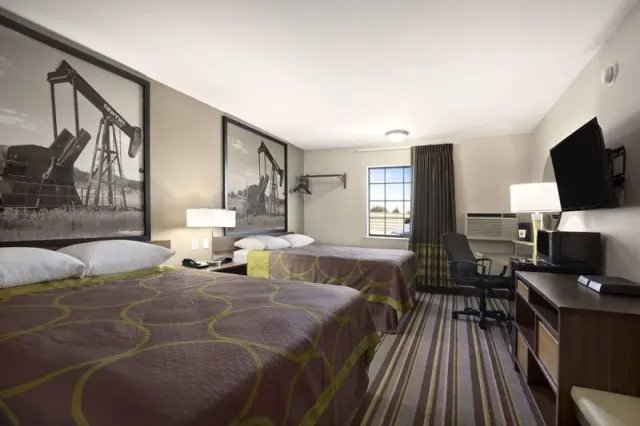 Super 8 by Wyndham Ardmore - 写真 4