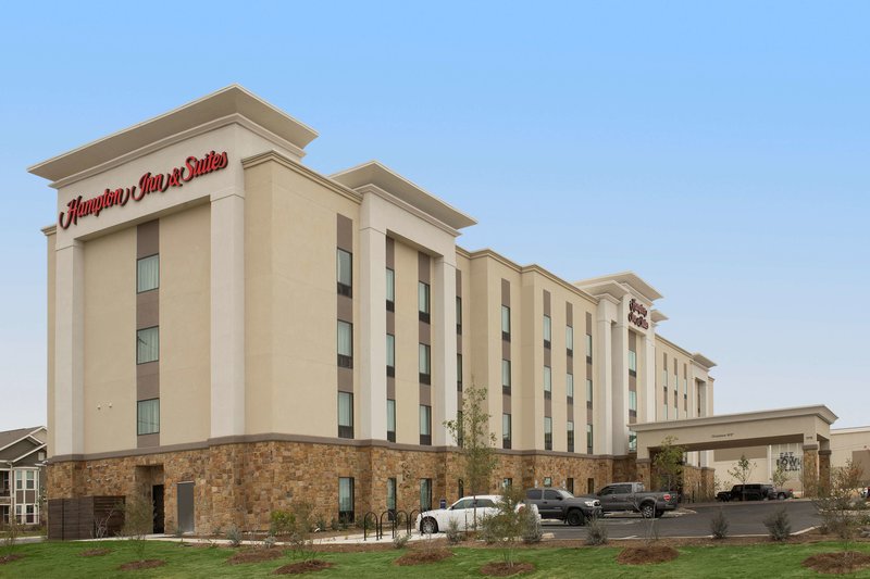 Hampton Inn & Suites San Antonio Lackland Afb Seaworld - photo 1