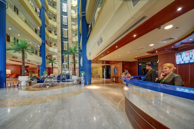 Al Manar Grand Hotel Apartment - photo 1