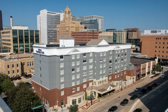 Hilton Garden Inn Rochester Downtown - photo 2