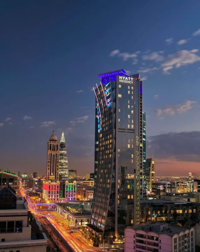 Hyatt Regency Riyadh Olaya, Riyadh