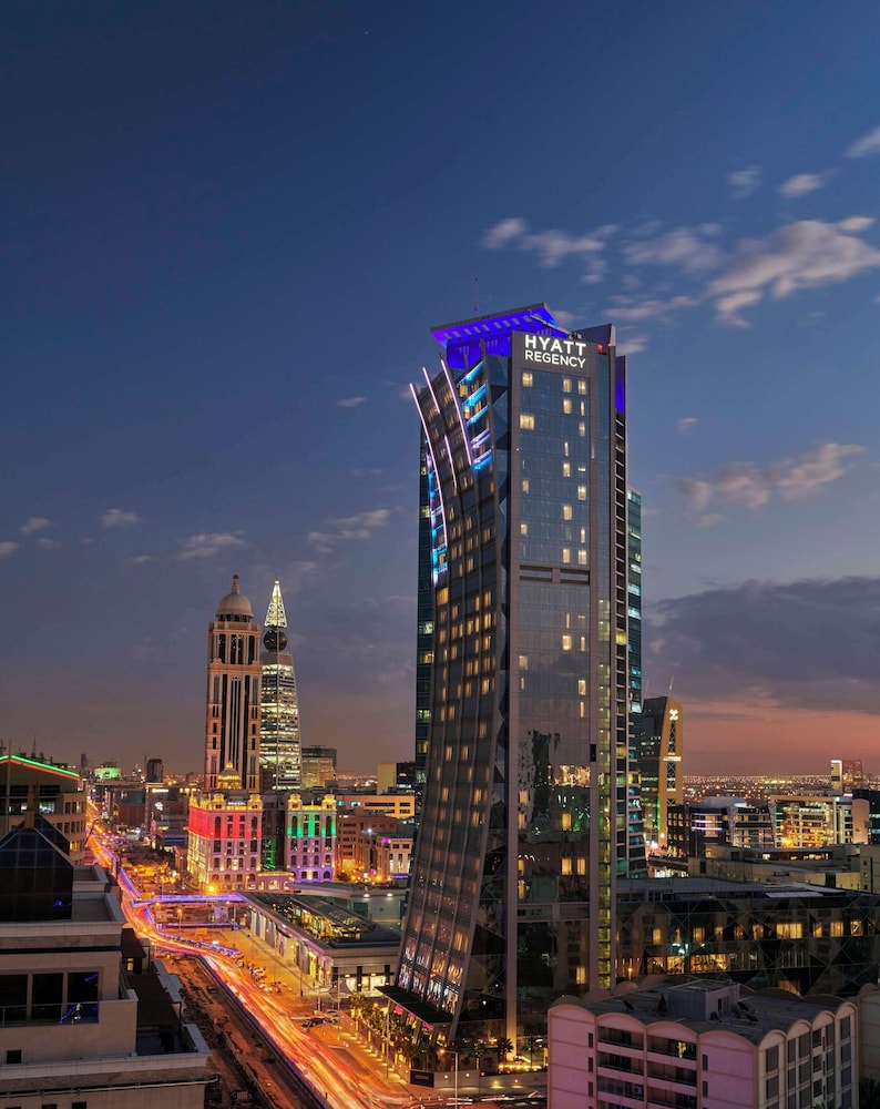 Hyatt Regency Riyadh Olaya - foto 1