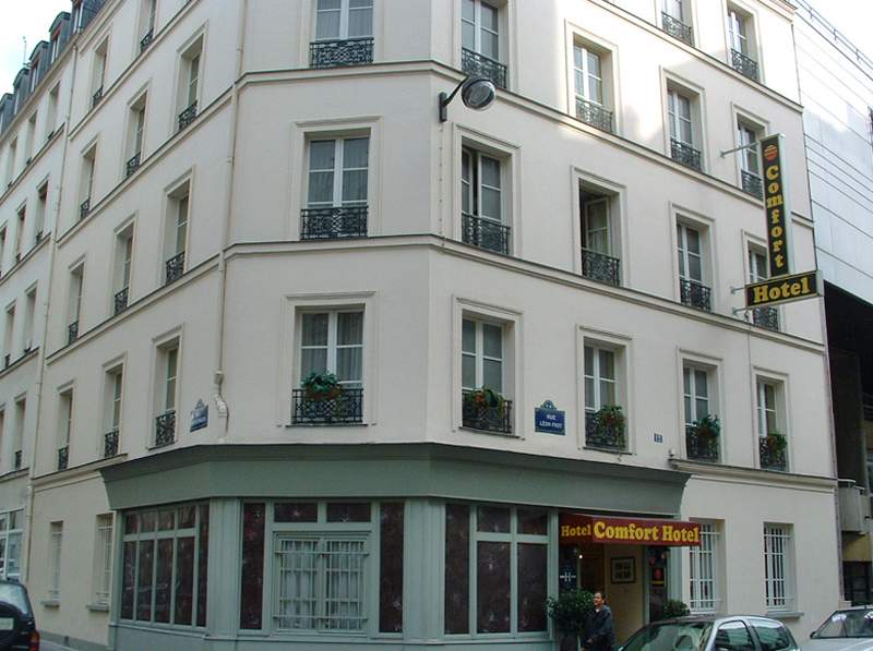 Hôtel de Charonne - photo 1