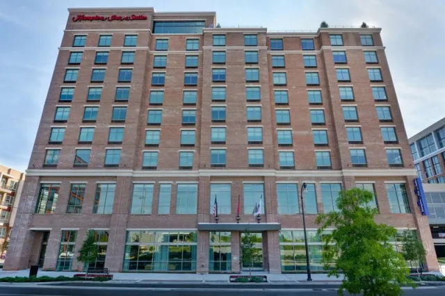 Hampton Inn & Suites Nashville Downtown Capitol View, Nashville