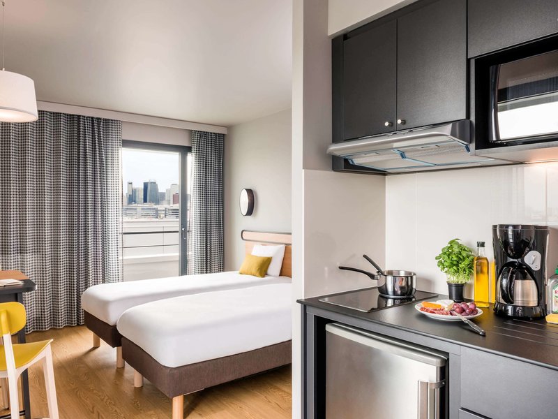Aparthotel Adagio Access Stuttgart Airport Messe - photo 1