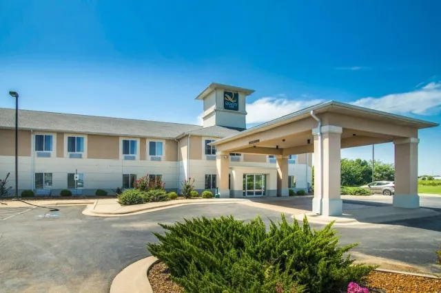 Quality Inn Parsons, Parsons