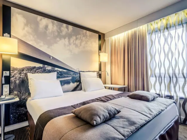 Hôtel Mercure Cergy-Pontoise Centre - foto 4