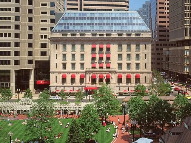 The Langham Boston - photo 2