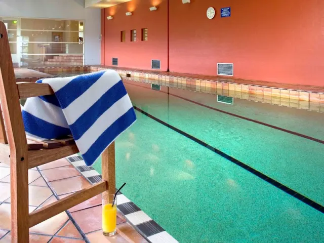 Novotel Lake Crackenback Resort & Spa - photo 2