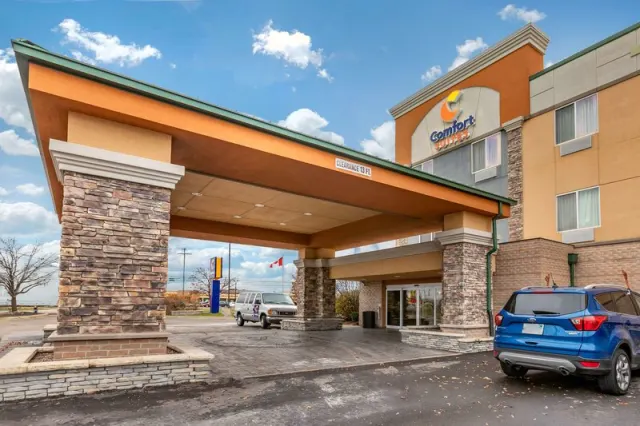 Comfort Suites Southgate - photo 2