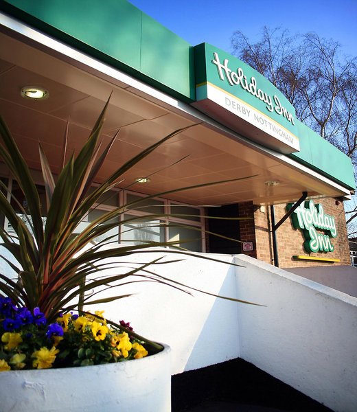 Holiday Inn Derby - Nottingham M1 J25, Nottingham