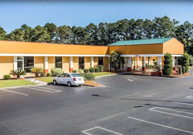 Baymont by Wyndham Walterboro, Walterboro