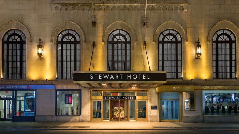 Stewart Hotel - photo 1