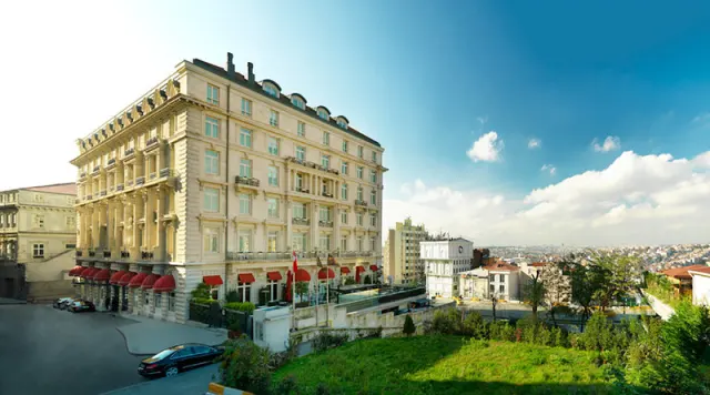 Pera Palace Hotel - fotografija 4
