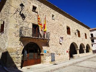 Hotel Rural Curia, Teruel