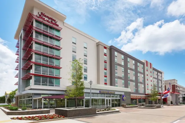 Hampton Inn & Suites Atlanta Buckhead Place - photo 3