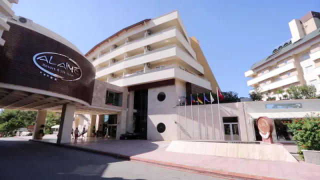 Alaiye Resort & Spa Hotel, Alanya