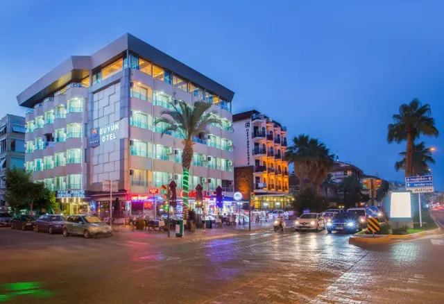 Alanya Buyuk Hotel - photo 2