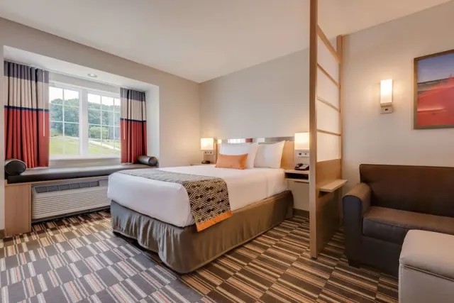 Microtel Inn  Suites by Wyndham Clarion - photo 4