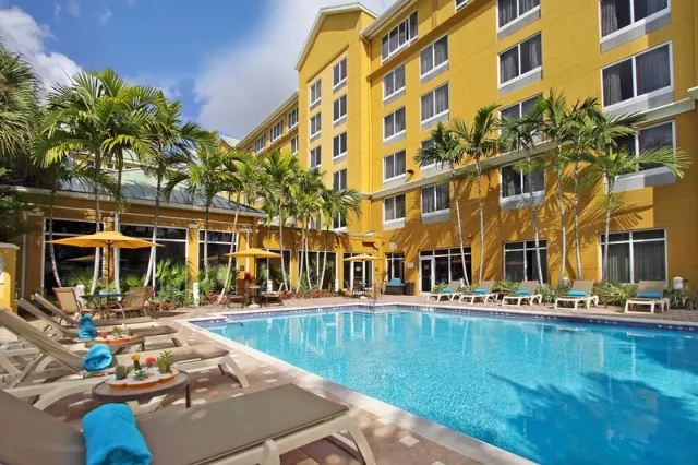 Hilton Garden Inn Ft Lauderdale AirportCruise Port - photo 4