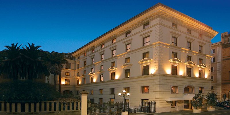Hotel Londra & Cargill - photo 1