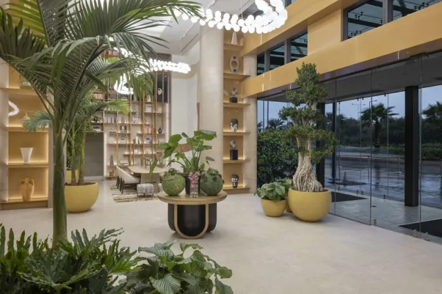 Grand Hyatt Izmir IstinyePark, Izmir