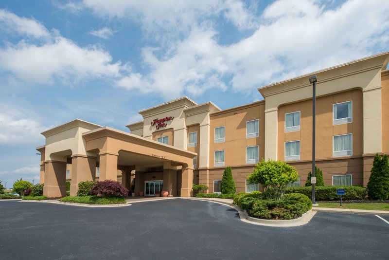 Hampton Inn Easley - photo 1